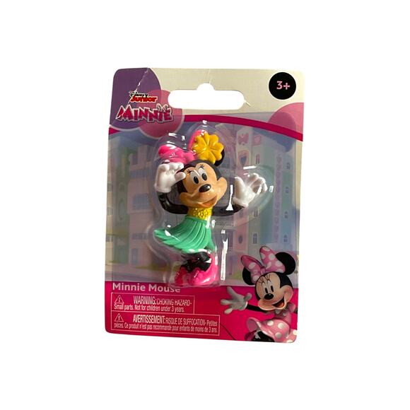 Minnie Mouse Activity Art Set & Figure | Girls Gift Set Bundle | Kids 3+ - Picture 2 of 5